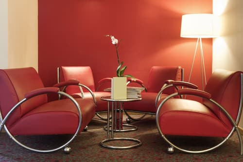 ibis Firenze Nord Aeroporto, Interior entrance