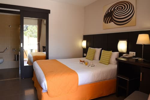 Hotel URICORDU and SPA, Room