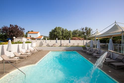 Hotel URICORDU and SPA, Reception