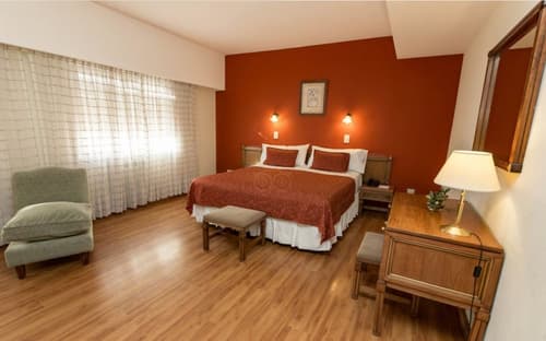 Hotel Nahuel Huapi, Room