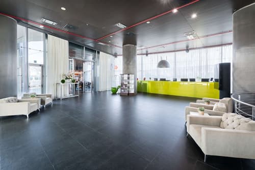 Alexandre Fira Congress, Lobby