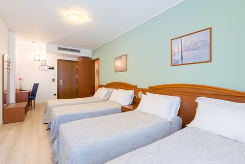 Hotel Palladio, Room