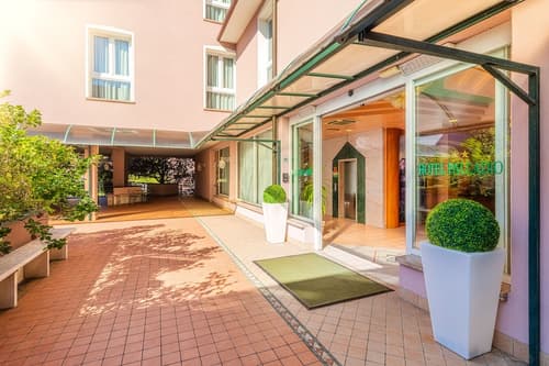 Hotel Palladio, Lobby