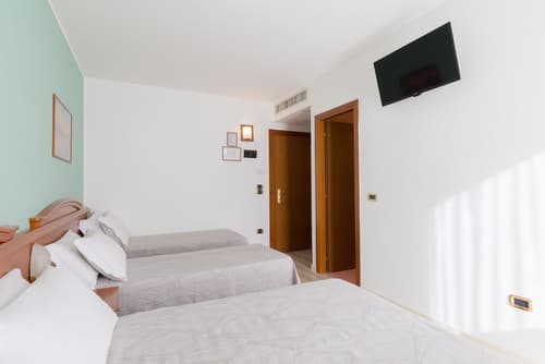 Hotel Palladio, Room