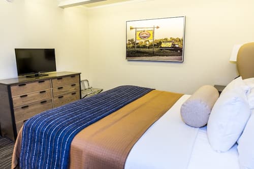 Fredericksburg Inn & Suites, Room