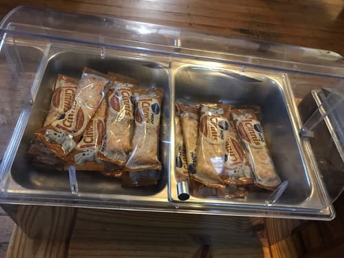 Fredericksburg Inn & Suites, Breakfast buffet