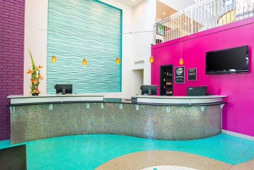 Oasis Hotel & Conv. Center, an Ascend Collection Hotel, Lobby