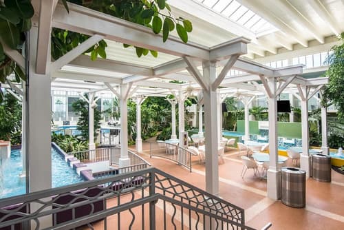 Oasis Hotel & Conv. Center, an Ascend Collection Hotel, Lobby