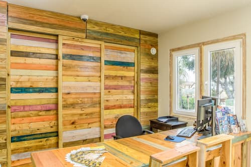 MVC Eagle Beach, Reception