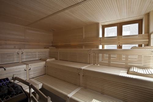 Best Western Plus Hotel Böttcherhof, Sauna