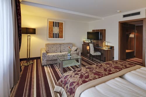 Best Western Plus Hotel Böttcherhof, Room