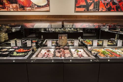 Best Western Plus Hotel Böttcherhof, Breakfast area