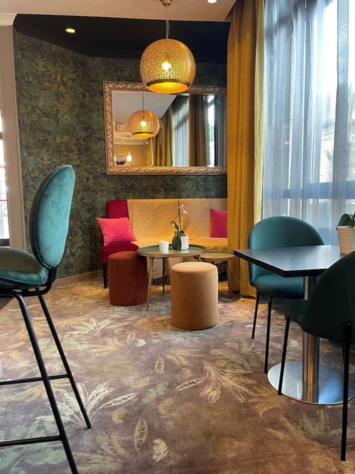 Best Western Allegro Nation, Lobby