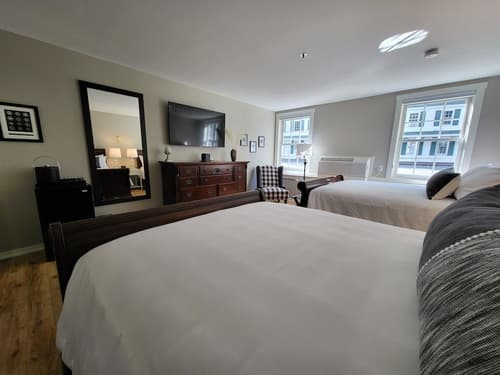 The Stowe Village Inn, Room