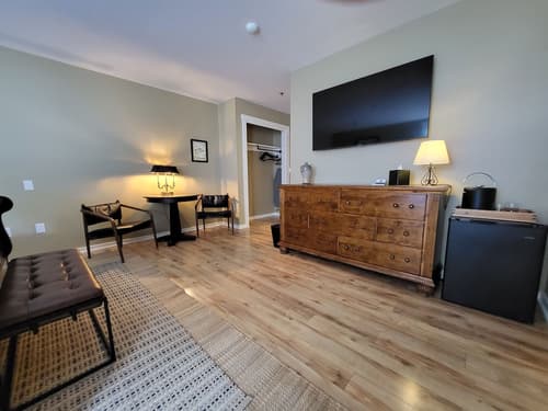 The Stowe Village Inn, Room