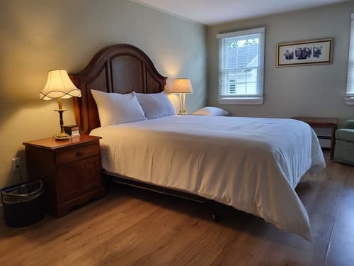 The Stowe Village Inn, Room