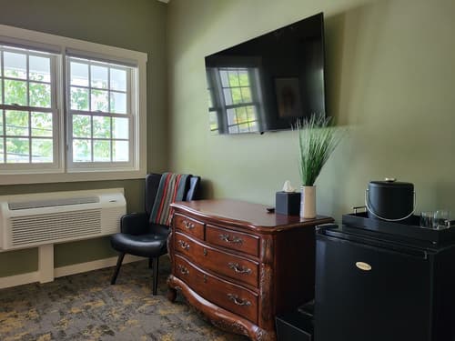 The Stowe Village Inn, Room