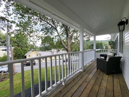 The Stowe Village Inn, Room