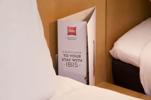 ibis Swansea, Room