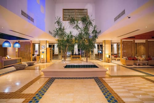 Novotel Sharm El-Sheikh, Reception