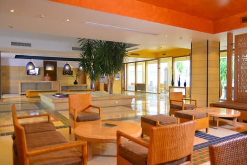 Novotel Sharm El-Sheikh, Reception