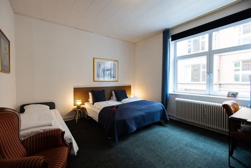Milling Hotel Ansgar, Room
