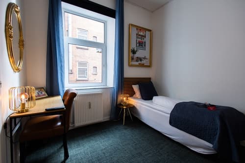 Milling Hotel Ansgar