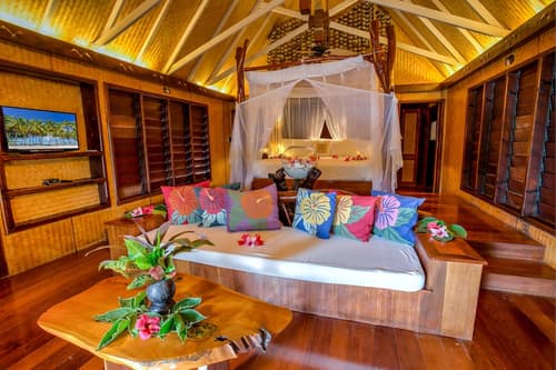 Aitutaki Lagoon Private Island Resort - Adults Only