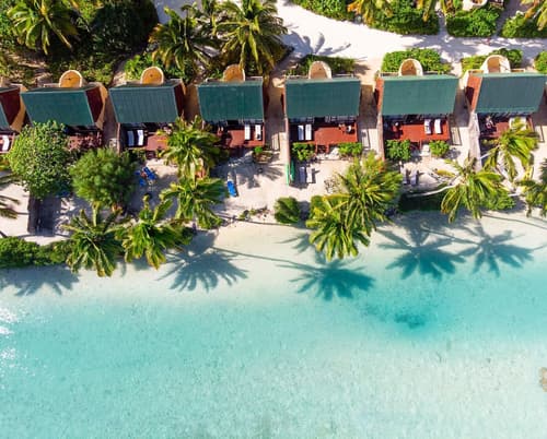 Aitutaki Lagoon Private Island Resort - Adults Only