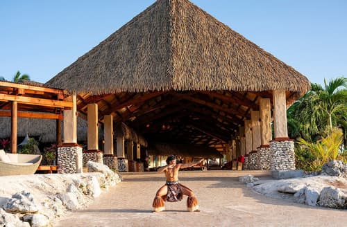 Aitutaki Lagoon Private Island Resort - Adults Only