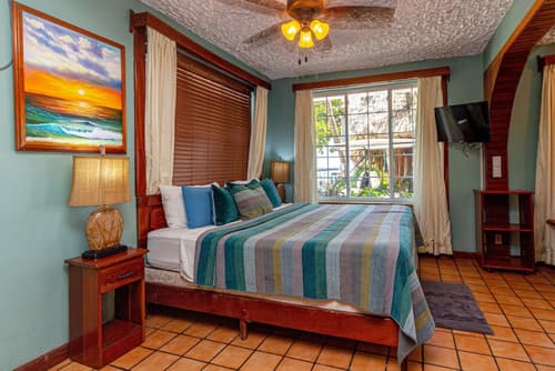 Blue Tang Inn, Room