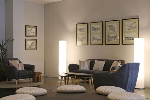 RVHotels Tuca, Lobby