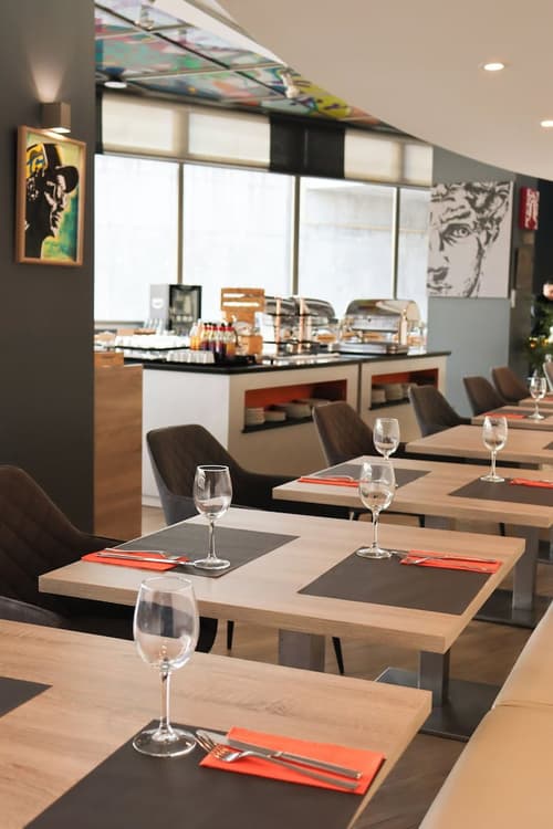 Eurohotel Barcelona Gran Via Fira