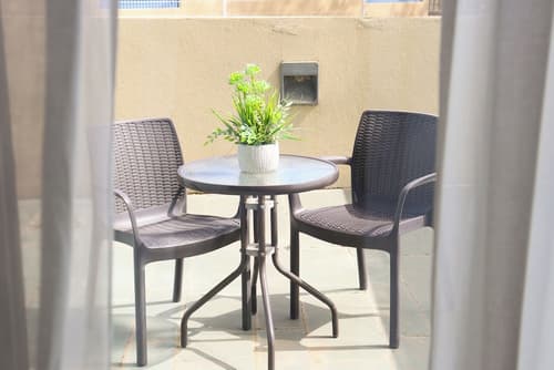 Eurohotel Barcelona Gran Via Fira, Terrace/patio