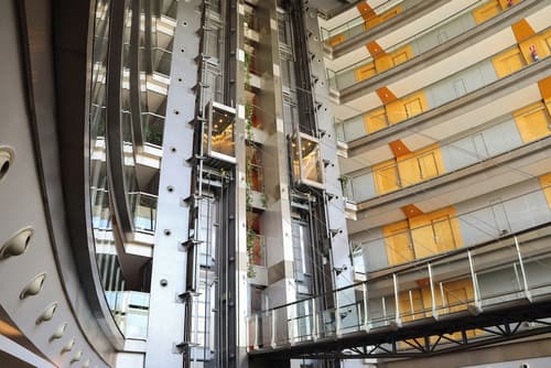 Eurohotel Barcelona Gran Via Fira, Lobby