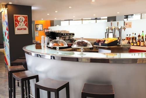 Eurohotel Barcelona Gran Via Fira, Dining