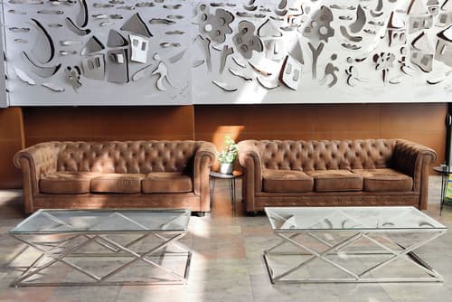 Eurohotel Barcelona Gran Via Fira, Reception