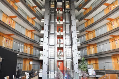 Eurohotel Barcelona Gran Via Fira, Reception