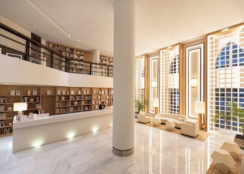 Hospes Amérigo, Alicante, a Member of Design Hotels, Lobby