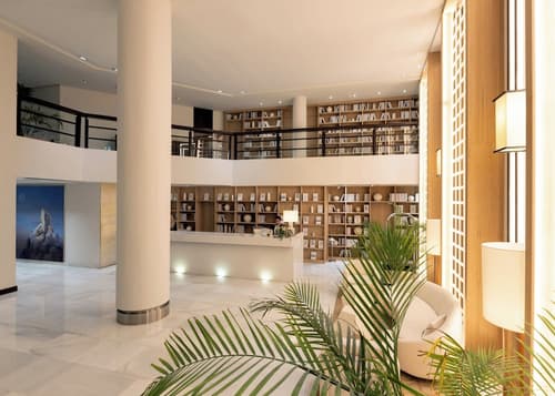 Hospes Amérigo, Alicante, a Member of Design Hotels, Lobby