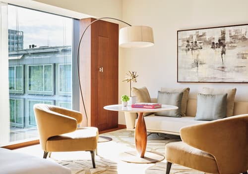 Park Hyatt Zurich, Room