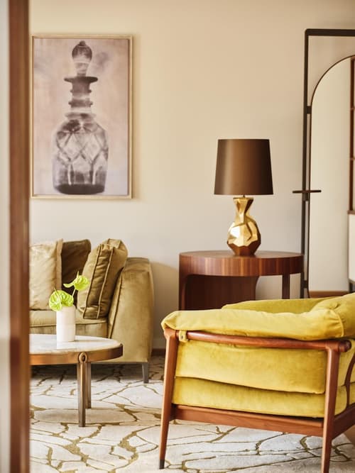 Park Hyatt Zurich, Room