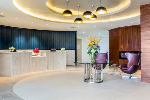 Wyndham Newport Hotel, Lobby