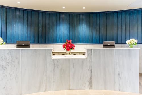 Wyndham Newport Hotel, Lobby