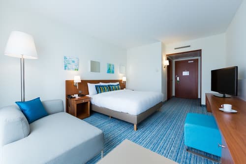 Courtyard by Marriott Brussels, Room