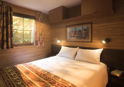 Disney Davy Crockett Ranch, Room