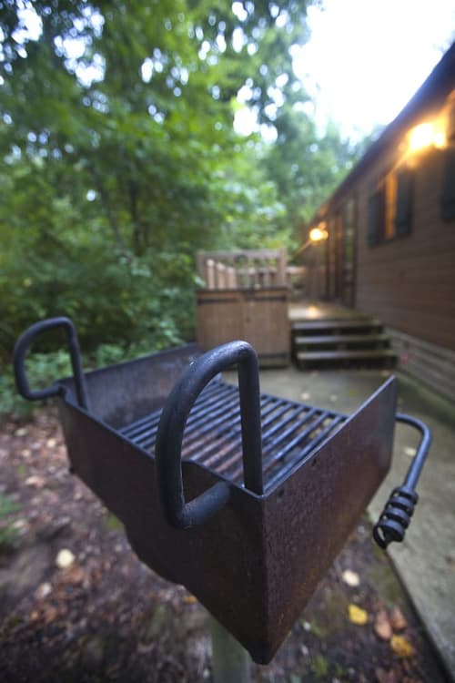 Disney Davy Crockett Ranch, Room