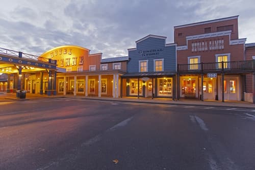 Disney Hotel Cheyenne, Primary image