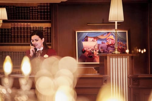 Disneyland® Hotel