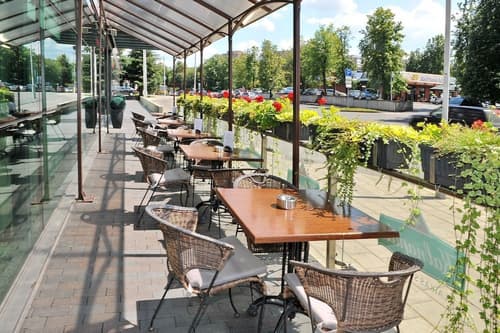 Panorama Hotel, Property amenity